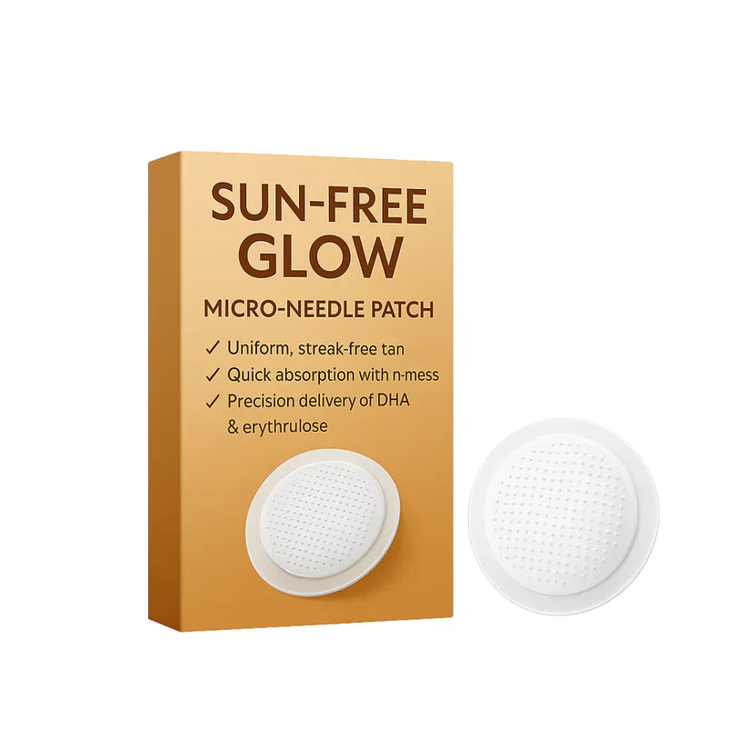 SunFree Transdermal Tanning Patch