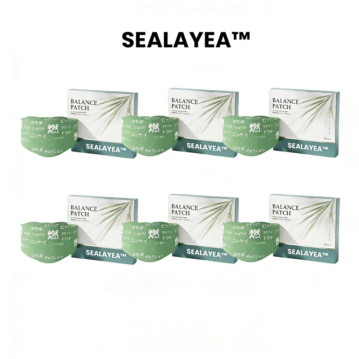 ⏰ LAST DAY 🔥 60% OFF | Japanese Herbal Patches