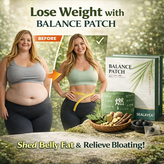 ⏰ LAST DAY 🔥 60% OFF  | Japanese Herbal Patches