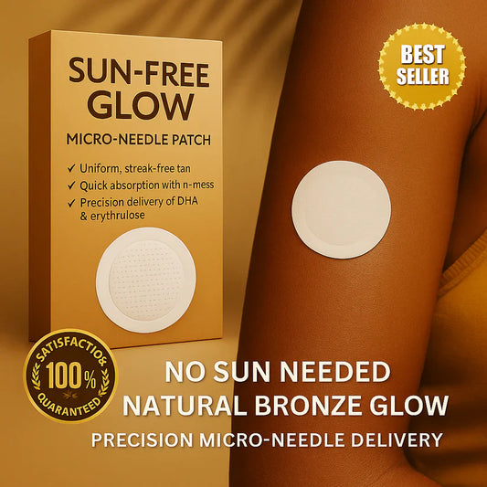 SunFree Transdermal Tanning Patch