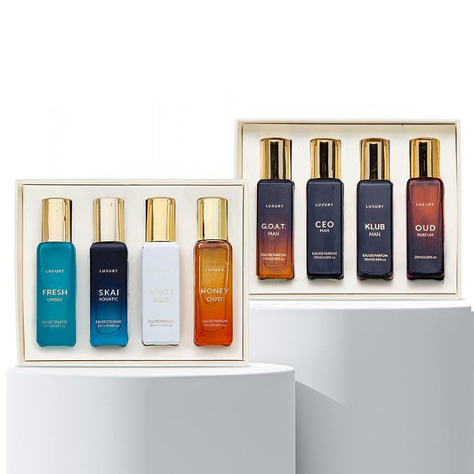 🎁The Best Gifts for Men 🔥Men's Long‐Lasting Perfume Gift Set